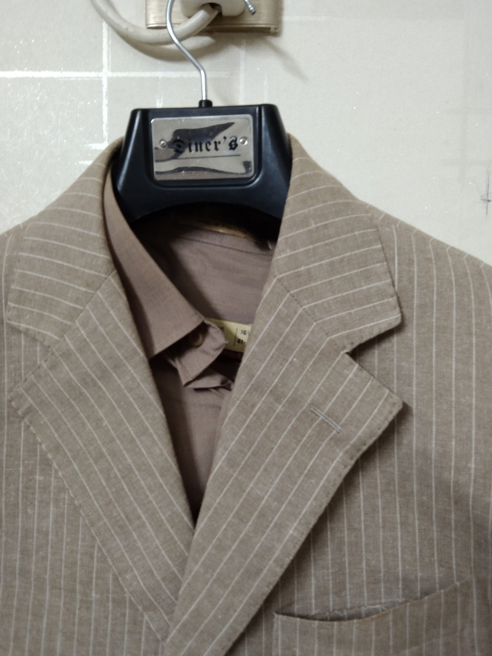 Diners suit for sale by Sadia Adeel