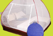Mosquitoes net for family by Muhammad Rihan Shahid