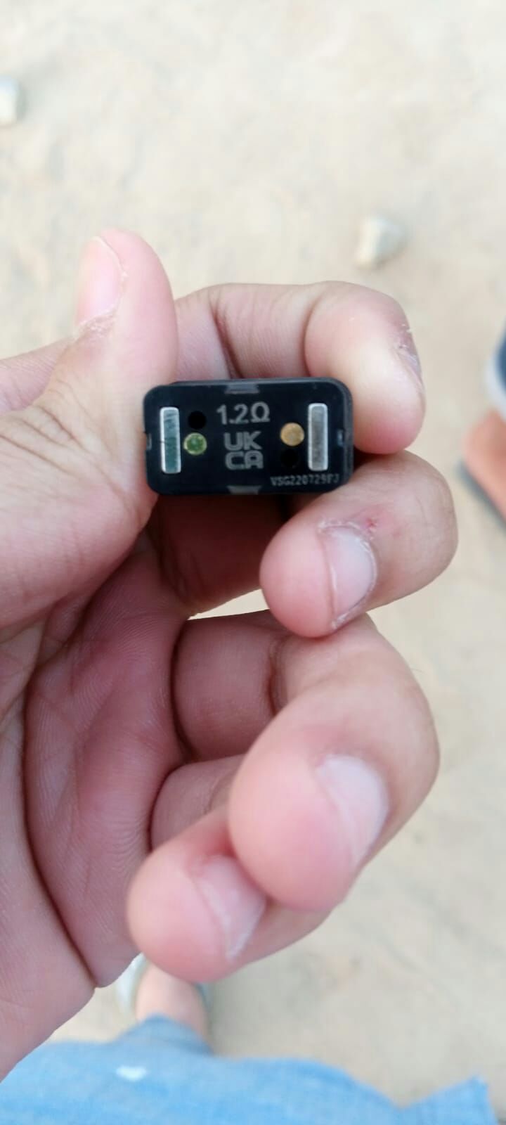 Xros 2 pod for sale by Meesum Abbas