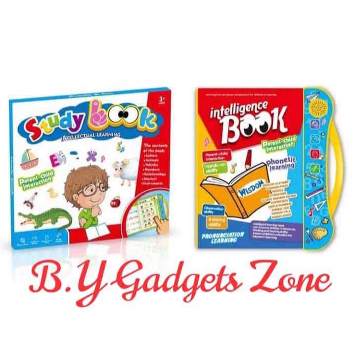 Self learning Book for kids by Babar Yaqoob