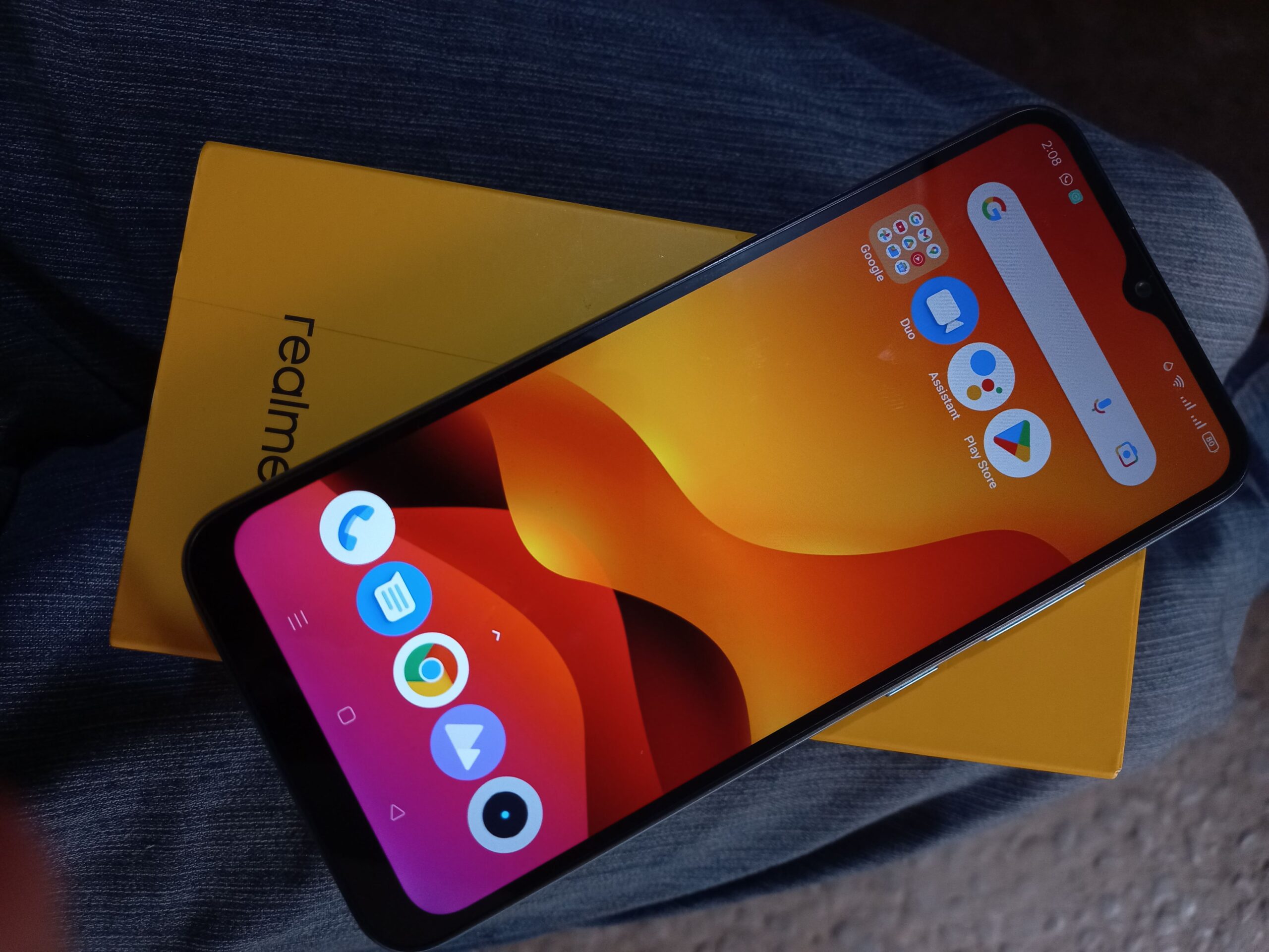 Realme C21 by Alisha AMM AMM