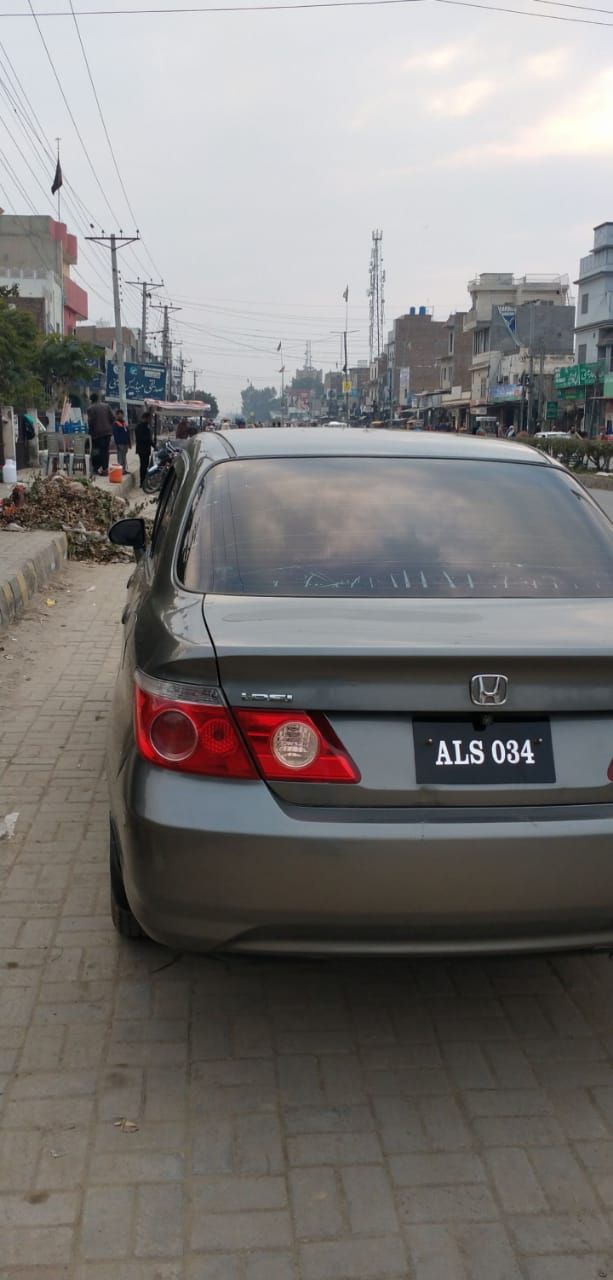 Just like new car just buy and drive totally original engine original by Abdullah Joyia