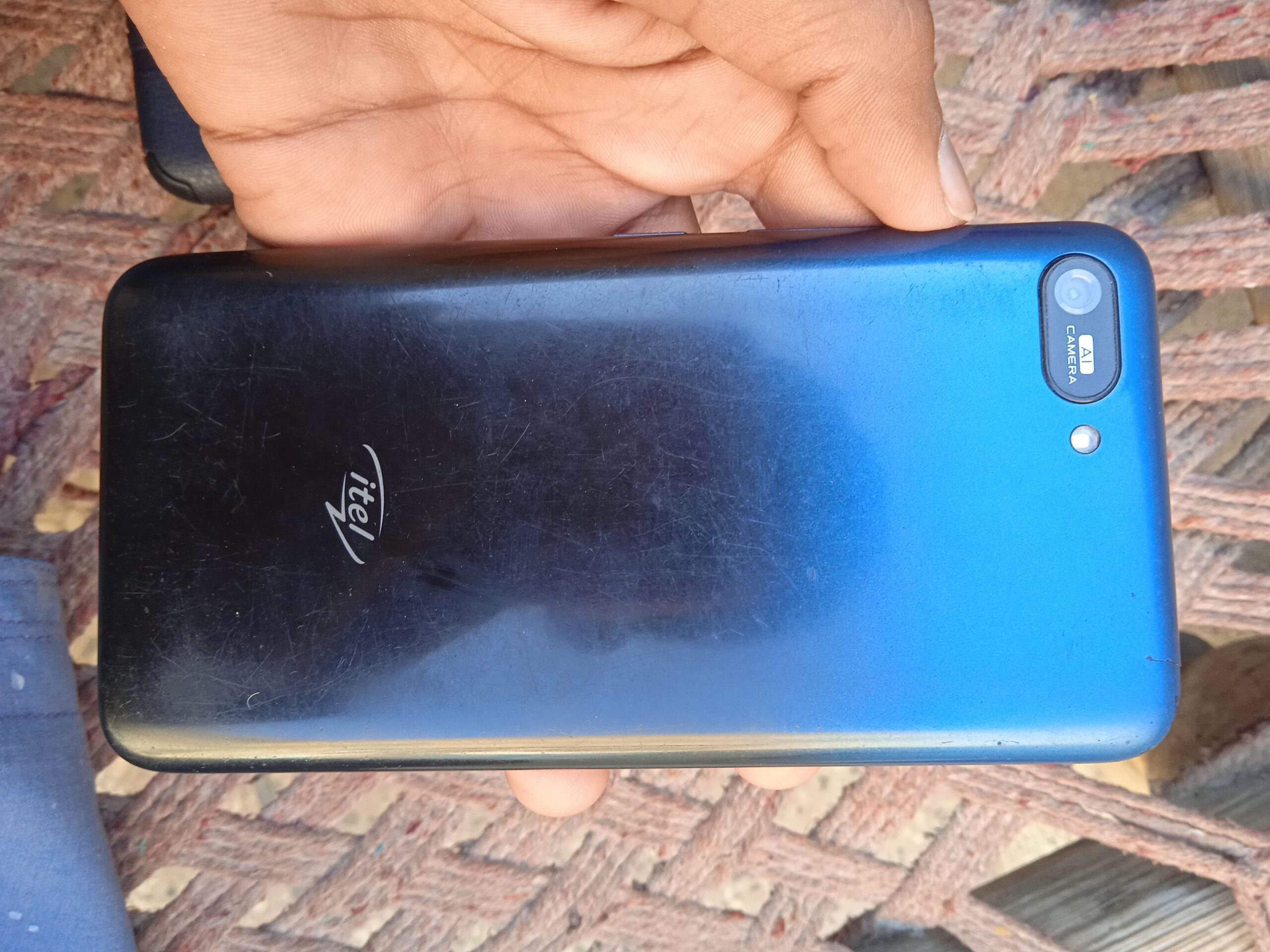 Itel A25 by Sikandar Ali