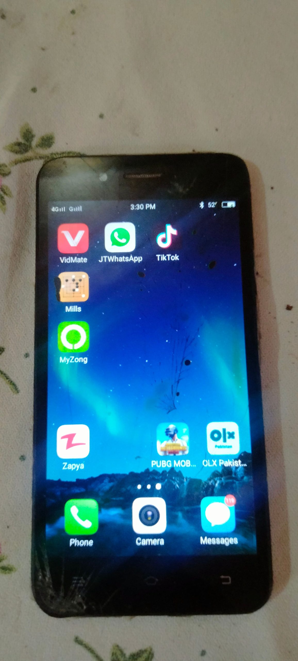 Vivo 1606 by Iftikhar Memon