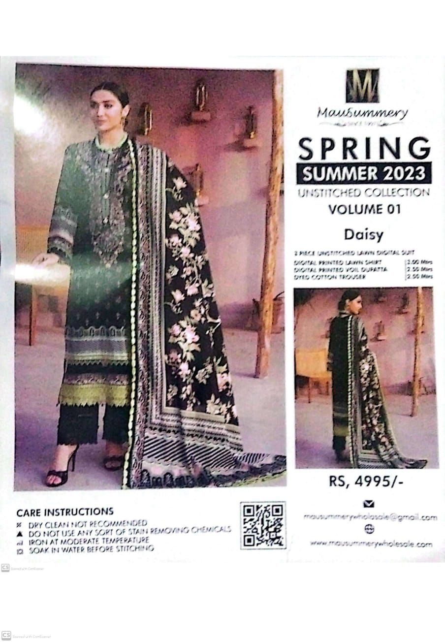 Spring vol 1 by Ali Raza