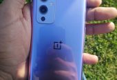 Oneplus 9 by Moazam Hussain