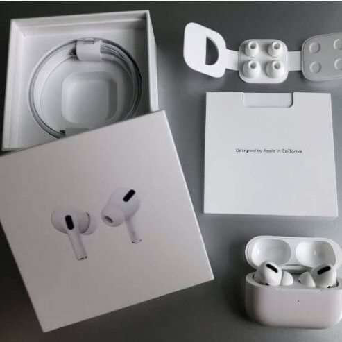 Airpods Pro ( Free Delivery ) – Airpods Pro High Base Sound by Shahzaib King