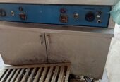 32 Liter Deep Fryer Machine Broast Roll Burger Chips 16/16 by Sulan Group