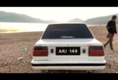 86 corolla 12 valve Manual by Saleem khan