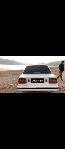 86 corolla 12 valve Manual by Saleem khan