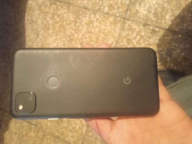 Google pixel 4a by Hafiz Mohsin Shahzad
