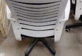 Office chair by Muhammad Ali