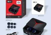 M90 Pro Earbuds ( Free Delivery ) – M90 Wireless Bluetooth 5.3 Headset by Shahzaib King
