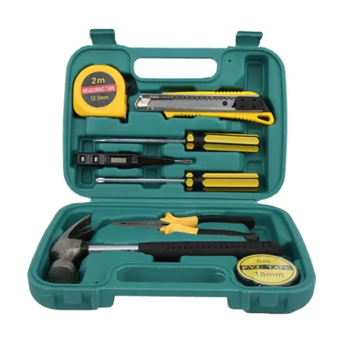 Tool Kit by Hfsa Khan