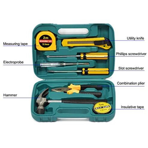 Tool Kit by Hfsa Khan