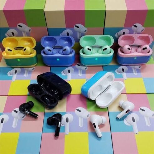 Airpods Pro ( Free Delivery ) – High Base Sound by Shahzaib King