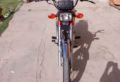 HONDA (CG 125) MODEL (2021) by One Kitchen Two Chefs
