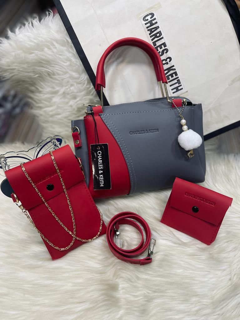 Charles and keith by Imran Butt