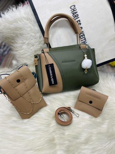 Charles and keith by Imran Butt