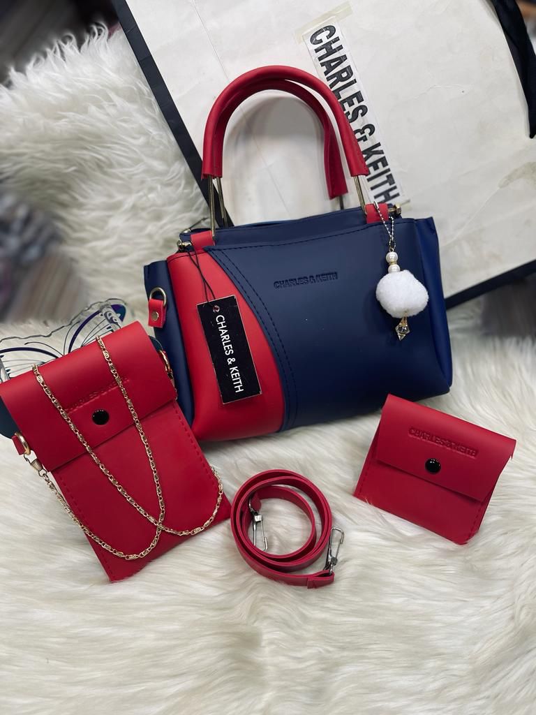 Charles and keith by Imran Butt