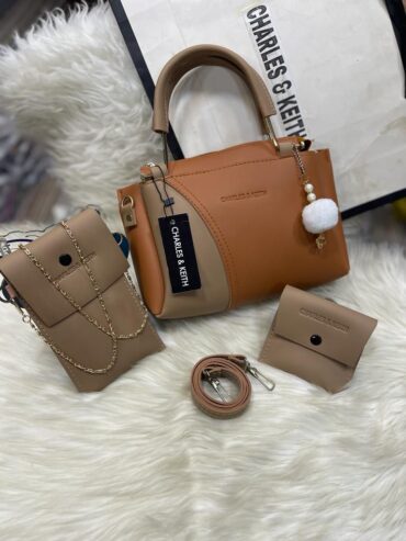 Charles and keith by Imran Butt