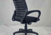 Office chair by Muhammad Ali