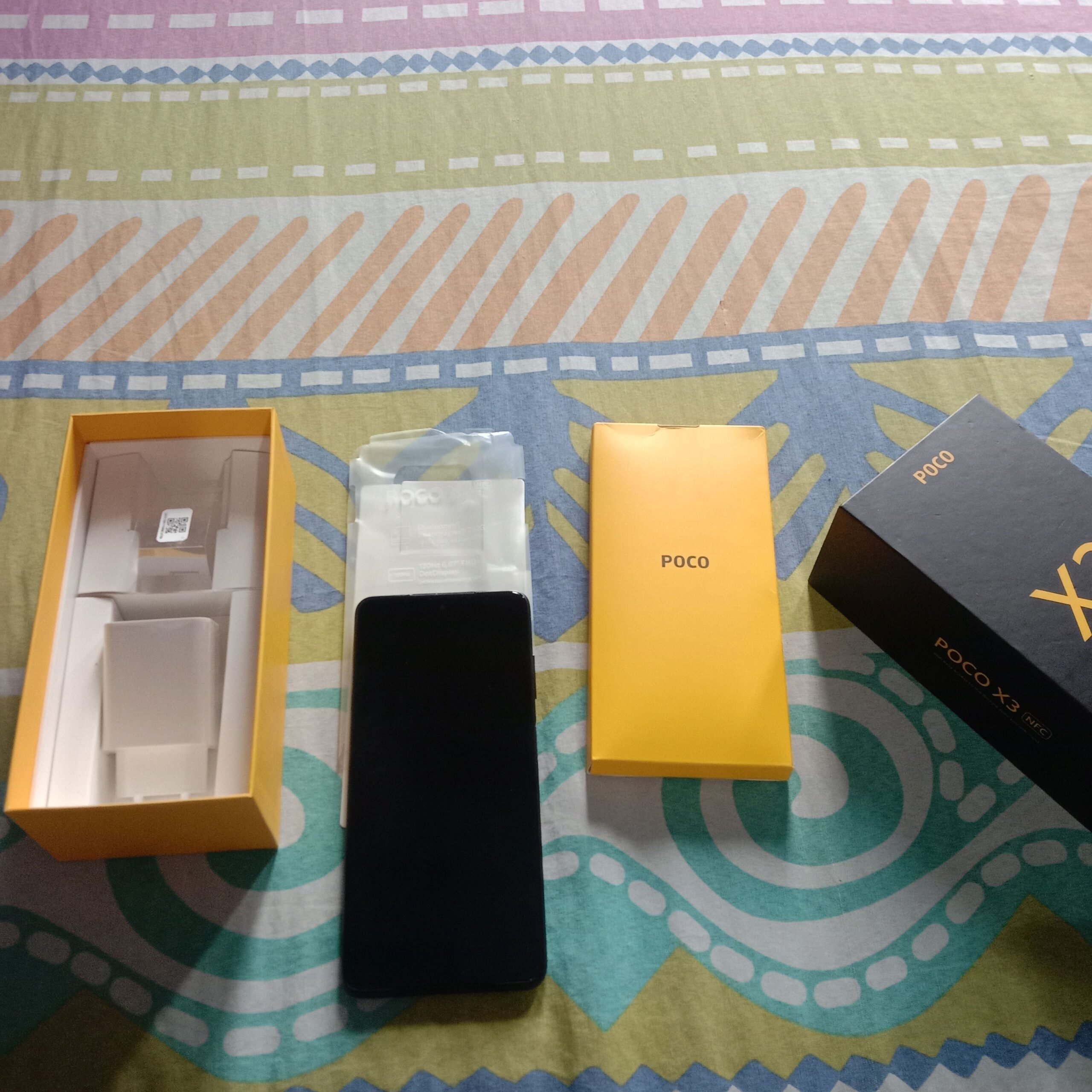 Poco X3 by Ali Sherazi