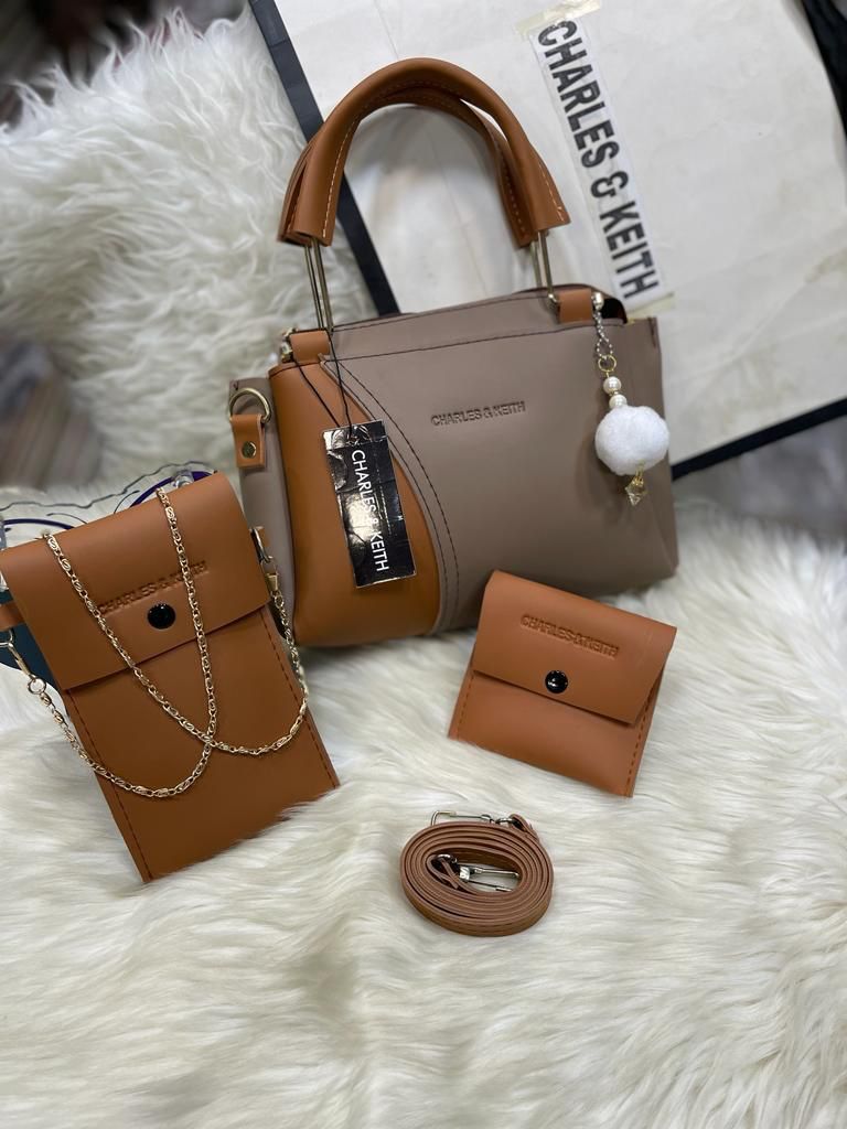 Charles and keith by Imran Butt