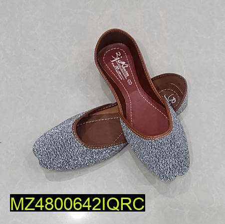 Stylish women Khussa by Shehzad Sharif