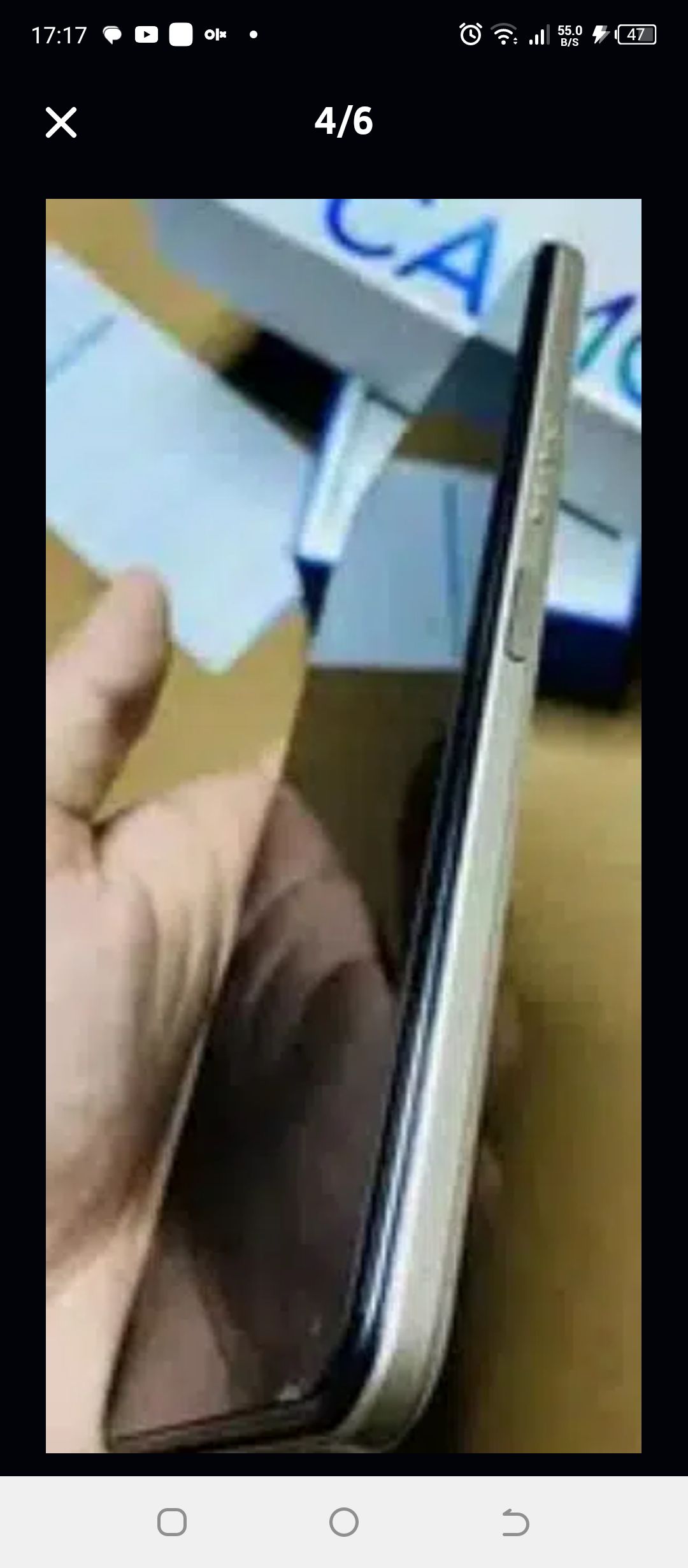 TECNO CAMON 18T by HARIS MUSTAFA