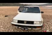 86 corolla 12 valve Manual by Saleem khan