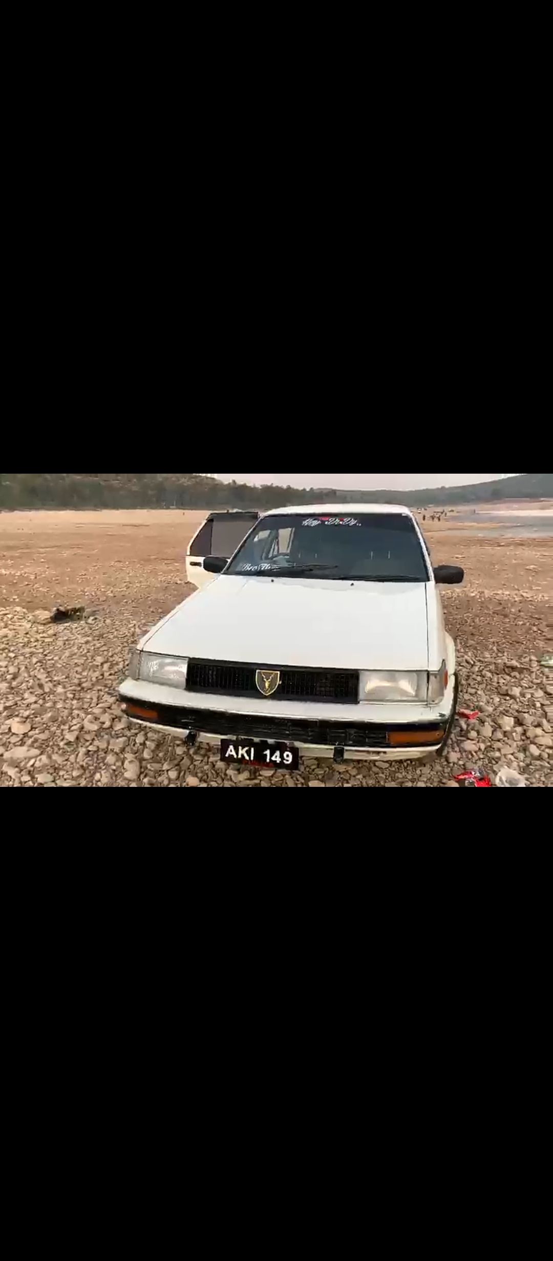 86 corolla 12 valve Manual by Saleem khan