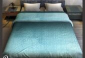 Fleece Blankets (AC Blankets) by Omar Farooq