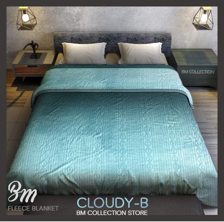 Fleece Blankets (AC Blankets) by Omar Farooq