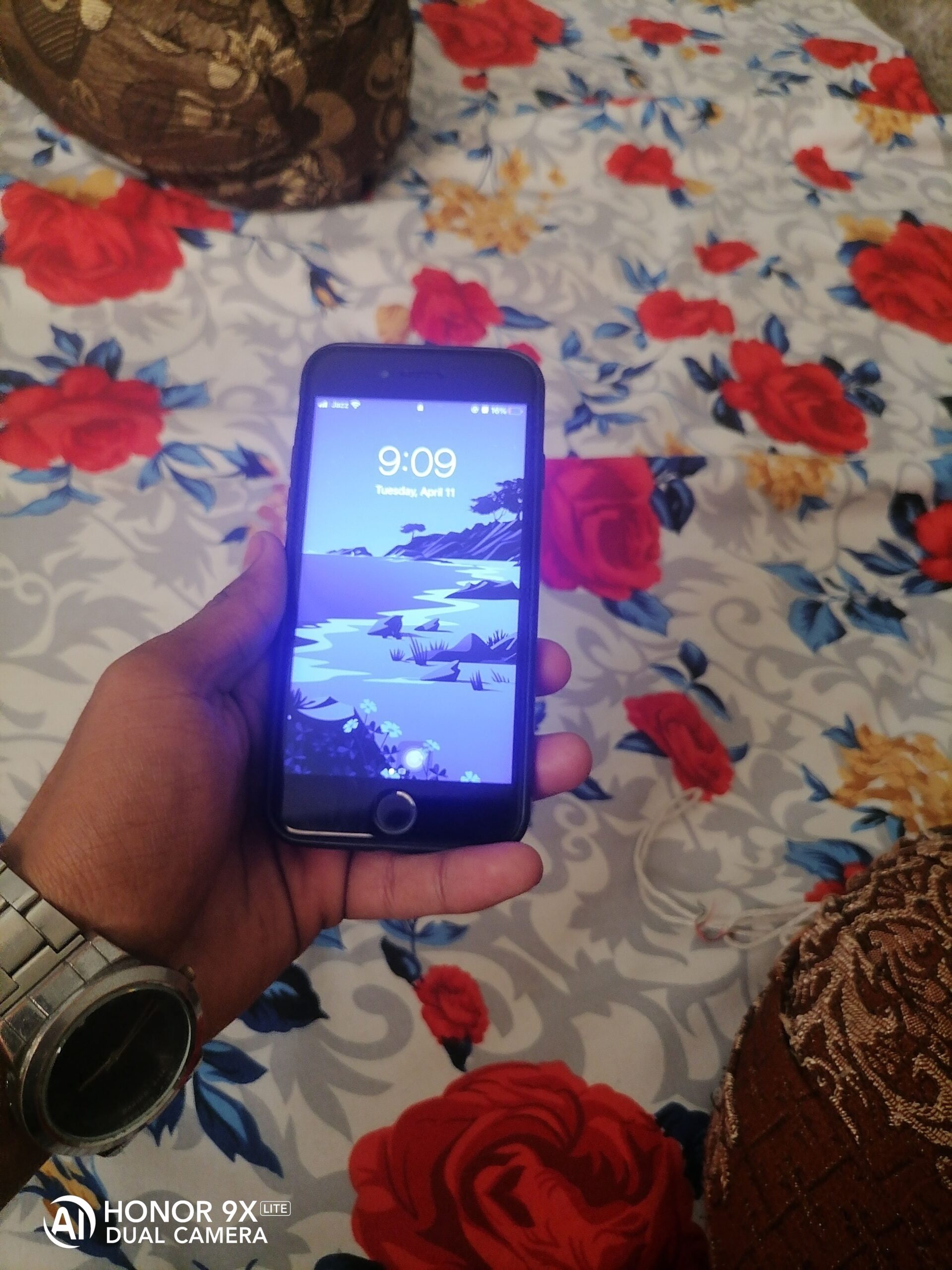 M.J.Q by Ahtisham Gani