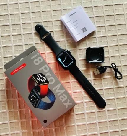 i8 Pro Max Smartwatch ( Free Delivery 🚚 ) by Shahzaib King