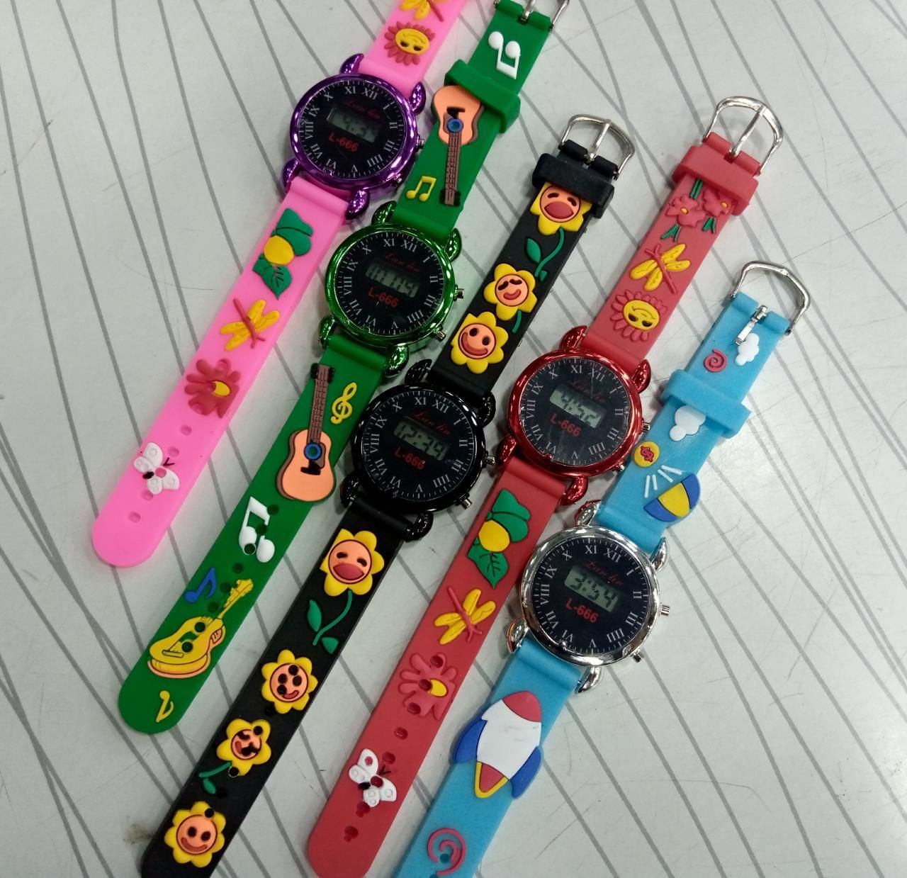 Child watch by Faraz Akbar