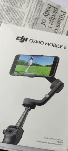 DJI Osmo Mobile 6 by M Sibtain Haider