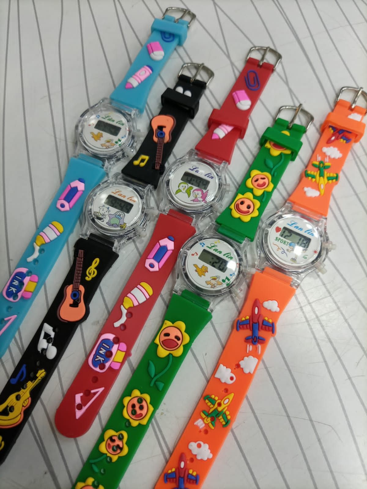 Child watch by Faraz Akbar