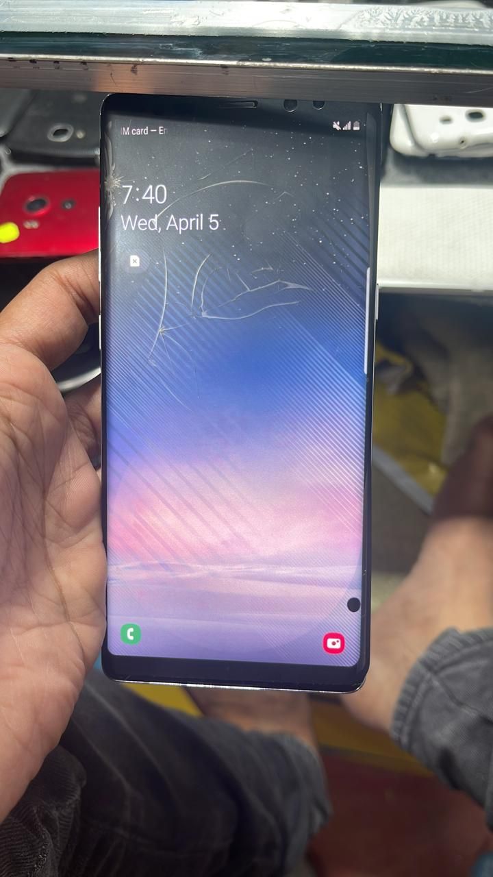 Samsung Galaxy Note 8 Non Pta. by AbdullahJutt Sulail