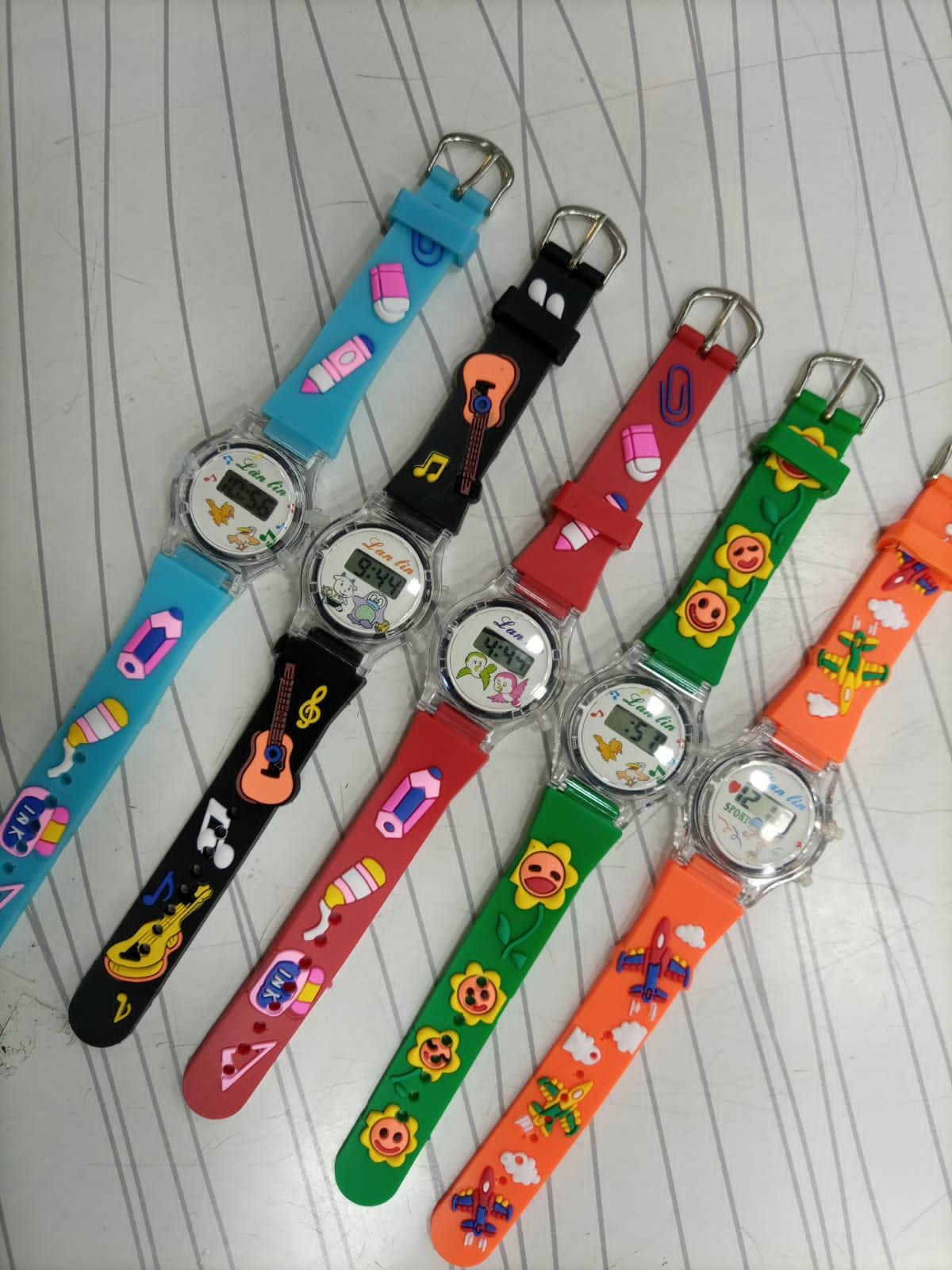 Child watch by Faraz Akbar