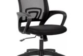 Office chair by Muhammad Ali