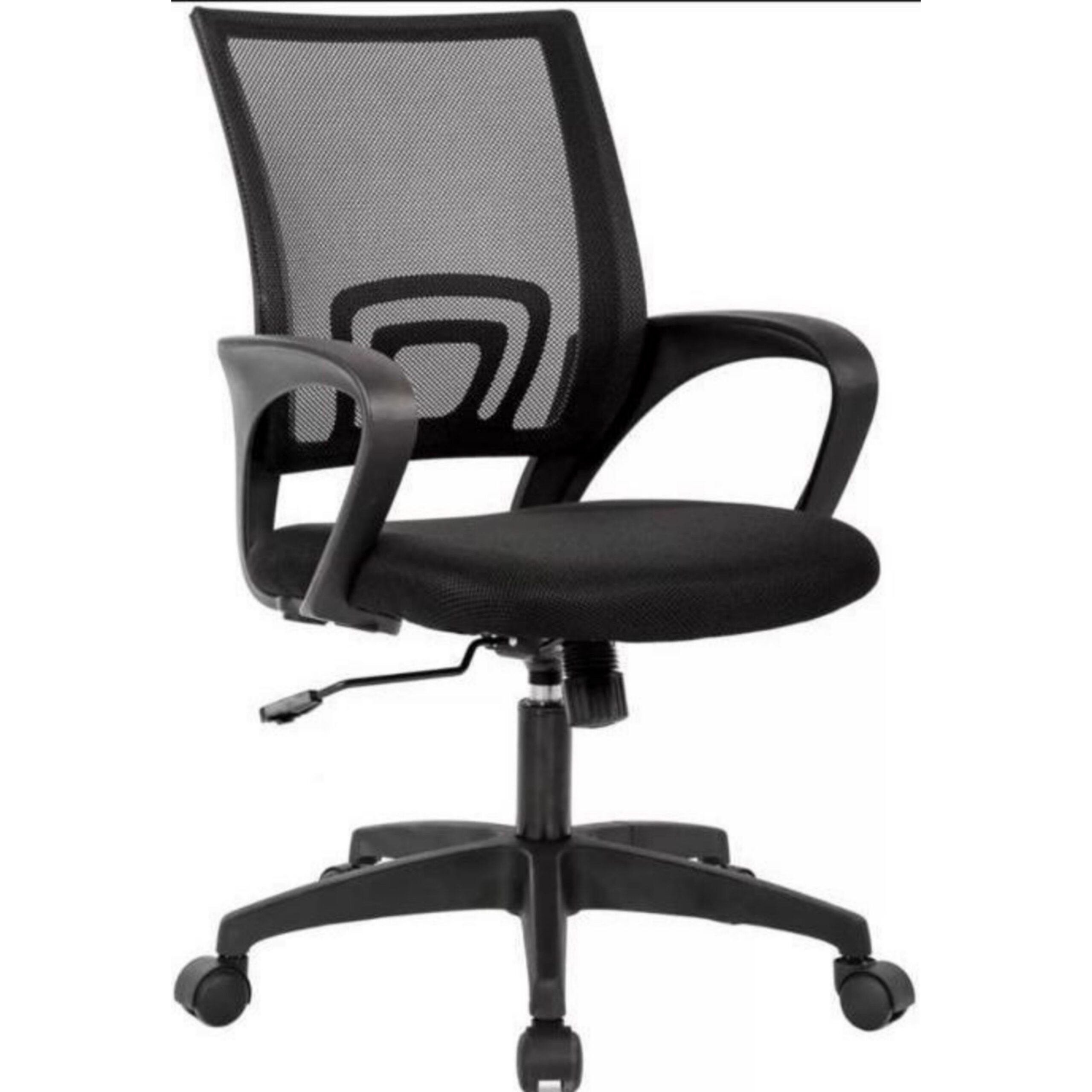 Office chair by Muhammad Ali