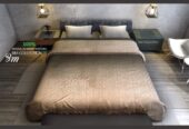 Fleece Blankets (AC Blankets) by Omar Farooq