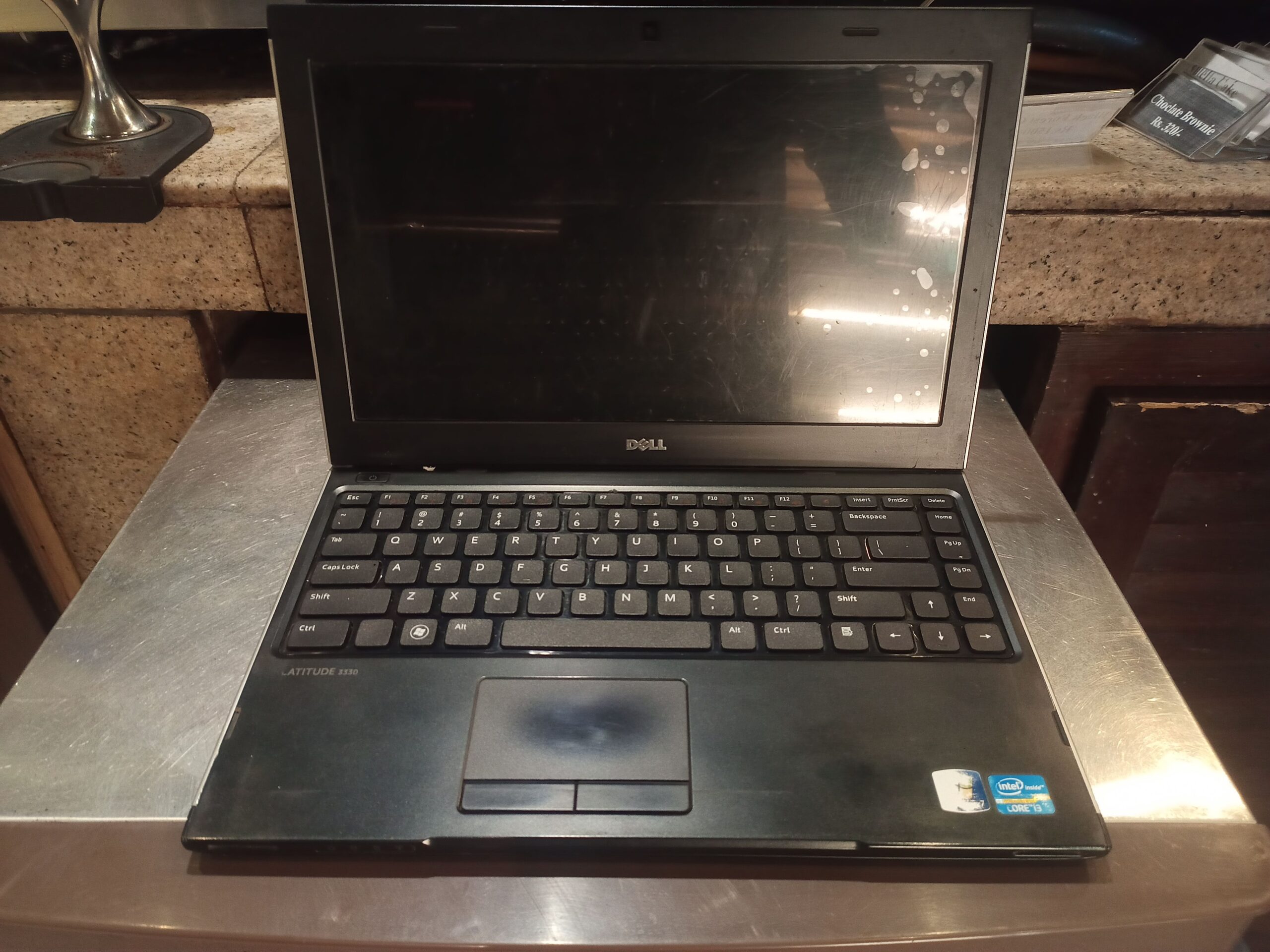 Dell laptop 4gb ram /250 gb memory /core i3 by Mahar Umair