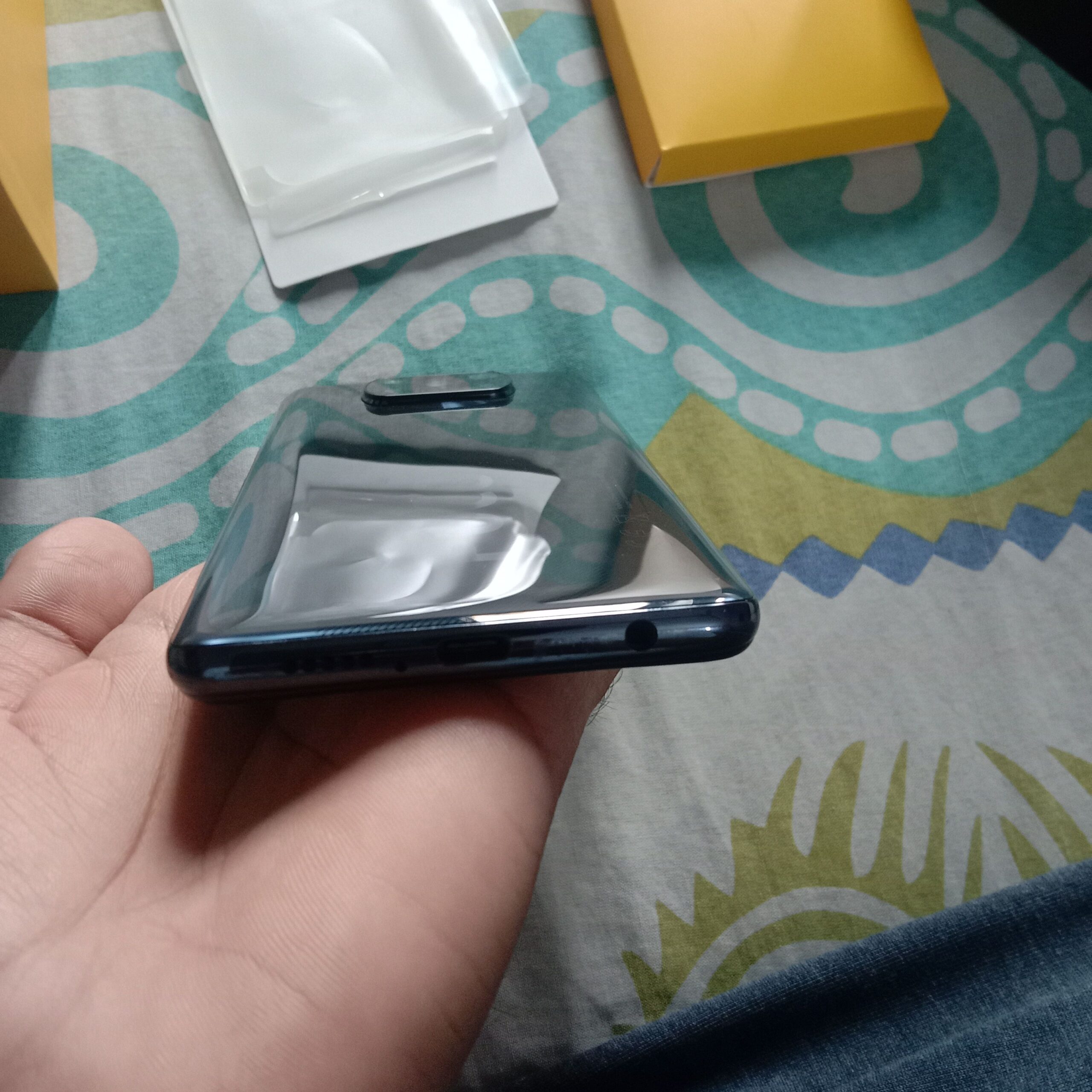 Poco X3 by Ali Sherazi