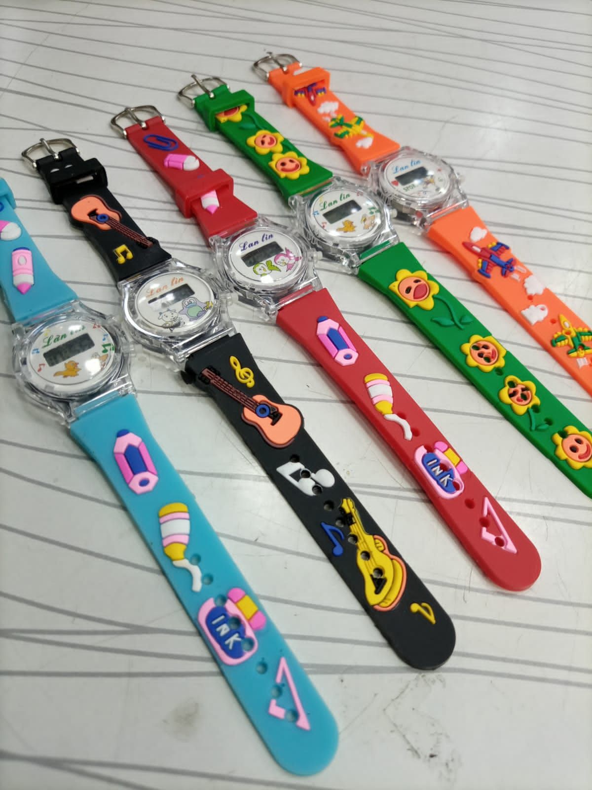 Child watch by Faraz Akbar