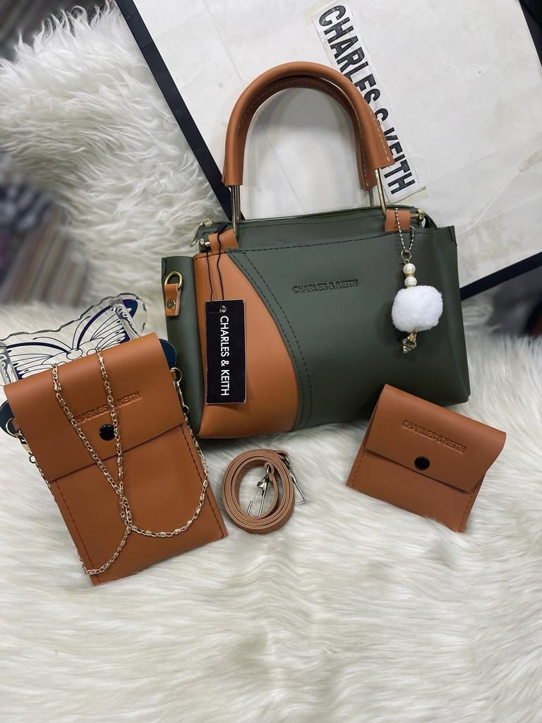 Charles and keith by Imran Butt