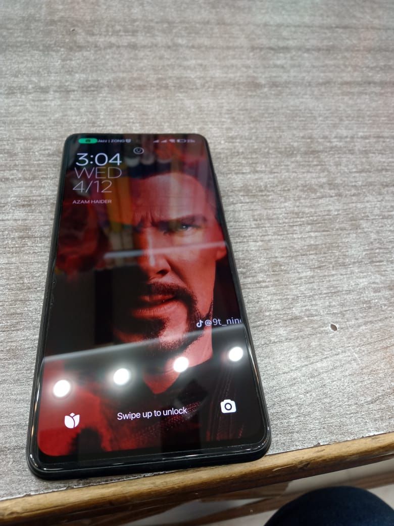 Poco X3 Pro by Azam Haider