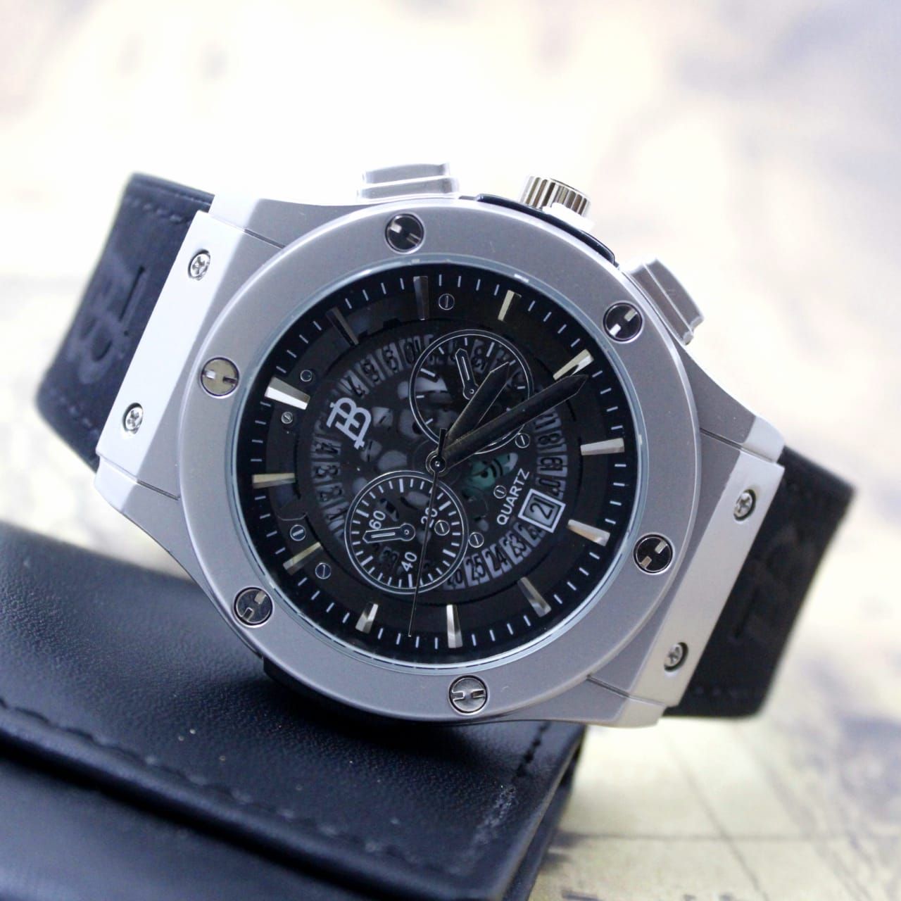 H.B Watch by Faraz Akbar